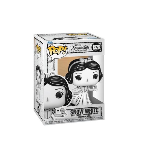 [FK80945] Figura Funko Pop! Disney Snow White and the Seven Dwarfs (1526) Snow White 3a+