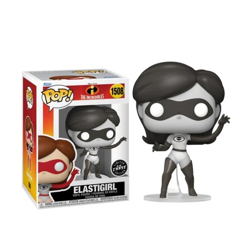[FK80950LE] Figura Funko Pop! Disney Pixar The Incredibles (1508) Elastigirl 3a+E.D Limitada