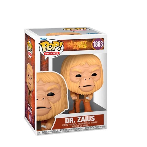 [FK83448] Figuras Funko Pop! Planet Apes (1863) DR.Zaius  3a+