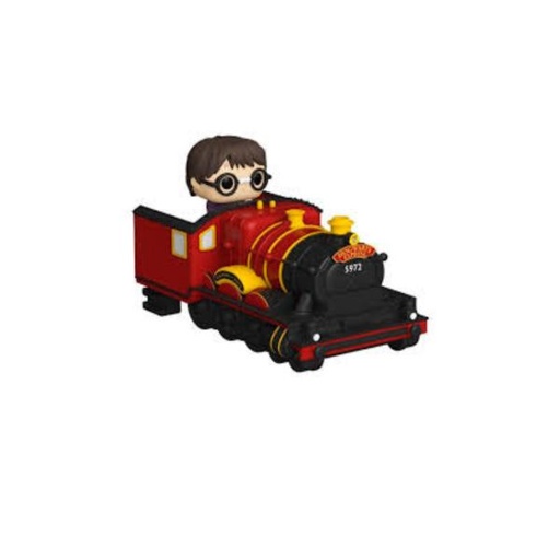[FK83622] Figura Funko Pop! Bitty Harry Potter and Hogwarts Express 3a+