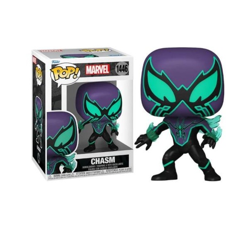 [FK83751] Figura Funko Pop! Marvel (1446) Chasm 3a+