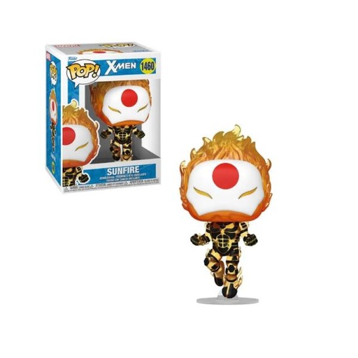 [FK84117] Figura Funko Pop! X-Men (1460) Sunfire  3a+