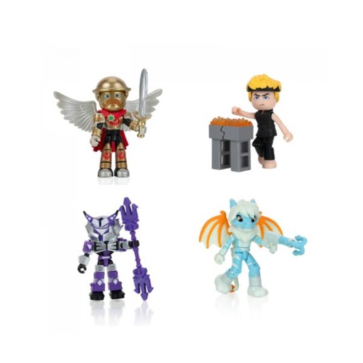 [JZCRS0047] Figuras  de Series MM2-Brookhaven-JailBreak Surt/6 6a+