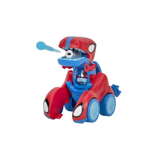 [JZSNF0270] Vehiculo 2en1 Marvel Spidey and his Amazing Friends Spidey-Rex 3a+