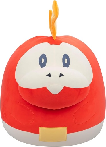 [JZSQPK00056] Peluche Squishmallows 10" de Pokémon Fuecoco 3a+