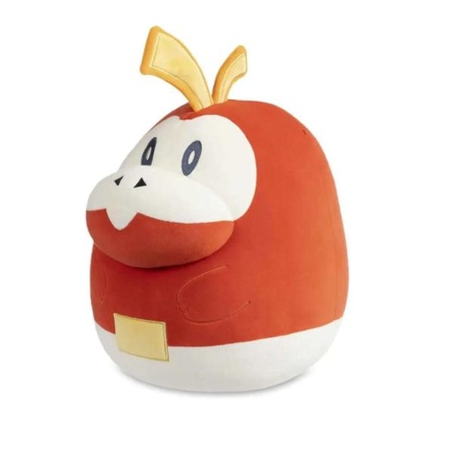 [JZSQPK00056] Peluche Squishmallows 10" de Pokémon Fuecoco 3a+