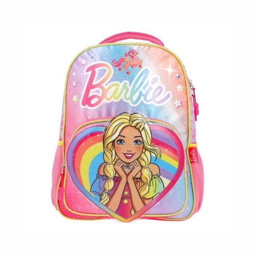 [NZ3206] Salveque de Barbie Infantil (BRB046-BP175A) (473206)