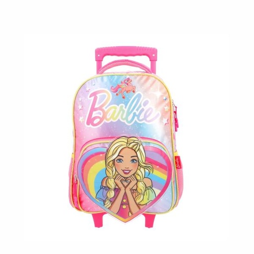 [NZ3190] Salveque con Rodines de Barbie (BRB046-BP175T) (473190)