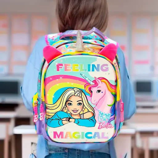 [NZ3199] Salveque de Barbie Feeling Magical (BRB049-BP141A)(473299)