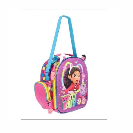 [NZ5629] Lonchera de la Casa de Muñecas de Gabby´s (GDH008-LB052A)