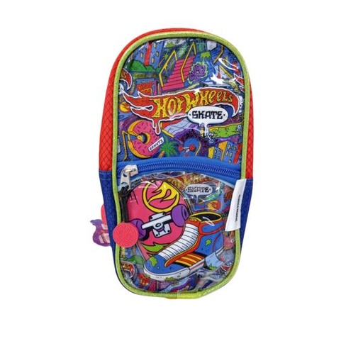 [NZ3794] Cartuchera de Hot Wheels Skate (HWS028-PC049A)
