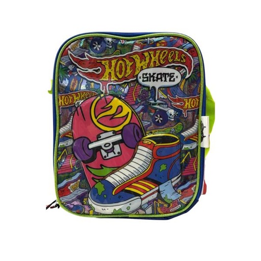 [NZ3787] Lonchera de Hot Wheels Skate (HWS029-LB044A)