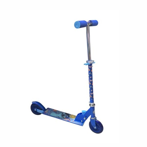 [PI11730ST] Scooter de Aluminio Disney Stitch 3a+