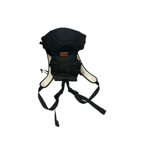 [FDJBBC1828N] Cargador de Bebé 2en1 Negro 3.6kg-15kg (457774)