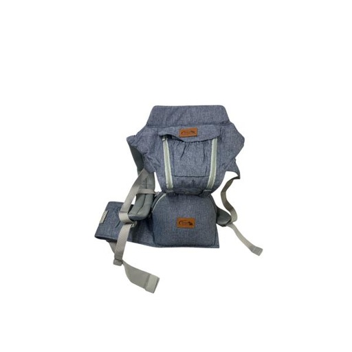 [FDJBHS1851G] Cargador con Asiento 5en1 Gris 4-36m, 3.6kg-15kg (457781)