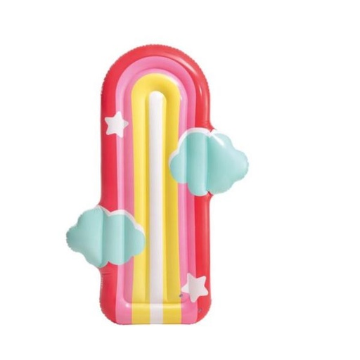 [INT58729] Flotador Multicolor 1,83mx1,32m 14a+