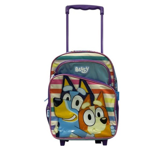 [CV6744] Salveque con Rodines Bluey  (BLUP2384)