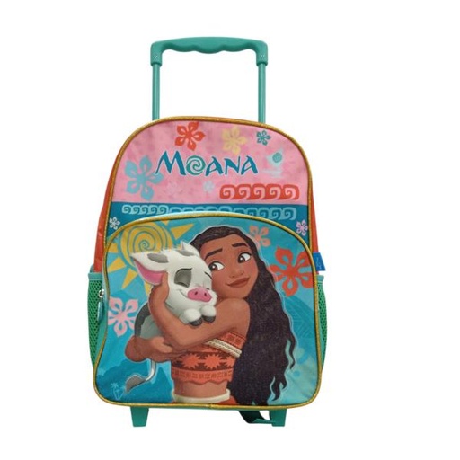 [CV9134] Salveque con Rodines de Disney Moana  (TR253)