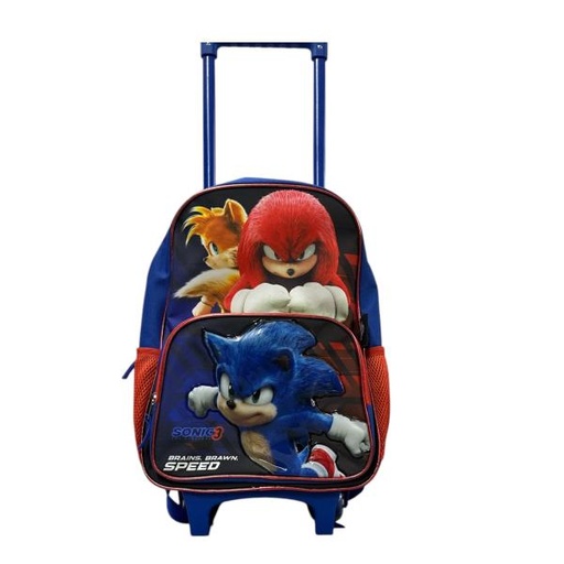 [CV5051] Salveque con Rodines de Sonic 3 (SNP1044)