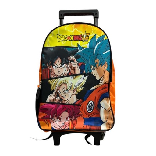 [CV0226] Salveque con Rodines deDragon Ball Super (DBP2358)