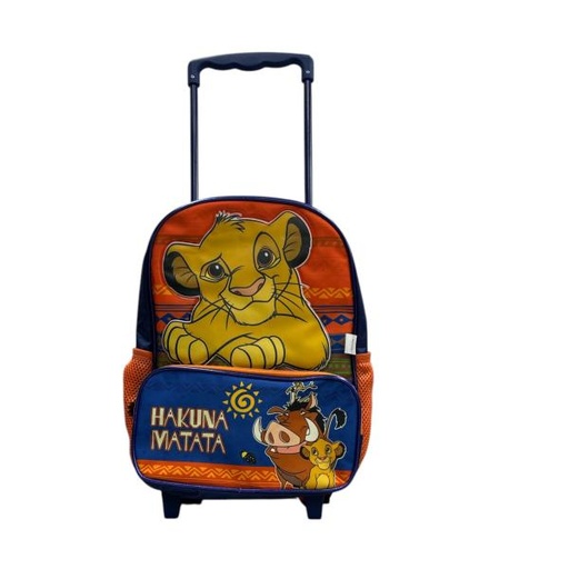 [CV9295] Salveque con Ronides Pequeño de Rey León (LKTR275)