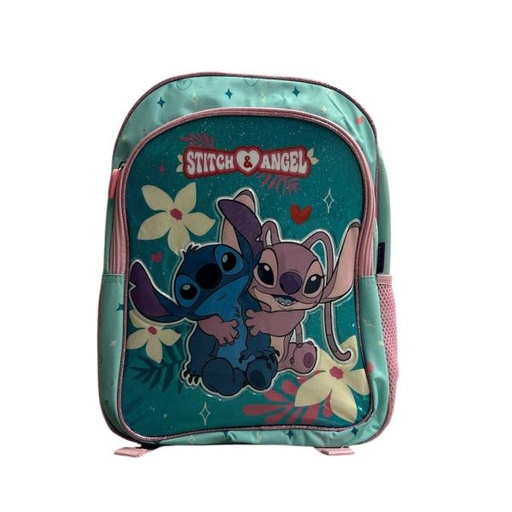 [CV7079] Salveque Mediano Disney Stitch & Angel (STIB351)