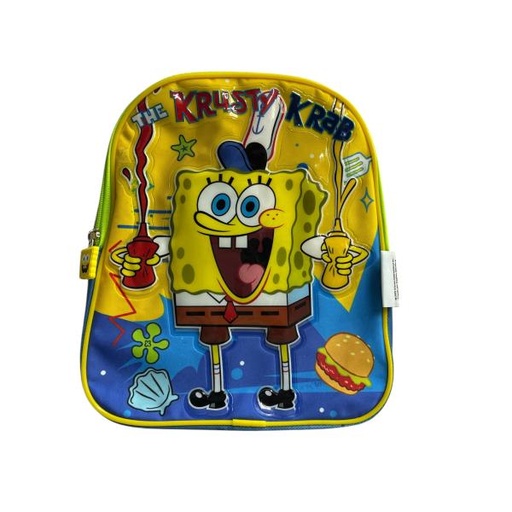 [CV6898] Salveque Pequeño de Bob Esponja (SBM3036)