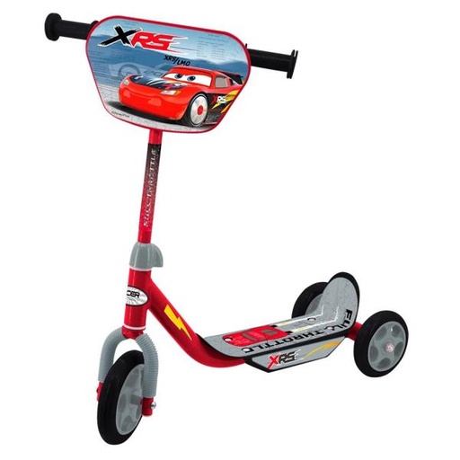 [PI16365] Scooter 3 Ruedas Disney Pixar Cars 3a+