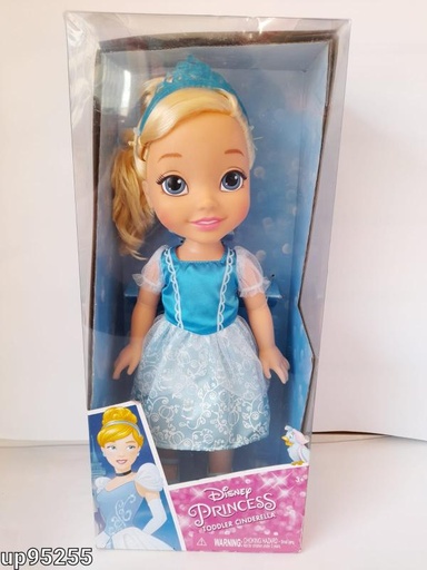 [UP95255] Muñecas Peq princesas Disney Surt/3 3a+