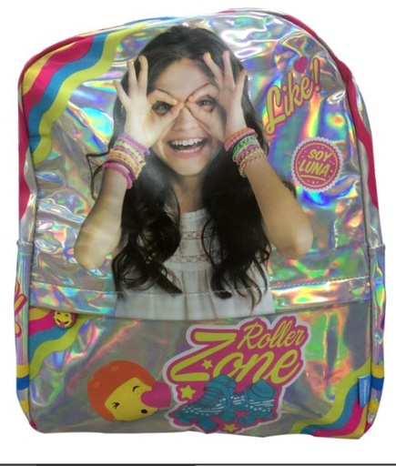 [SA0370] Salveque Soy Luna Frente Liso Surt/2