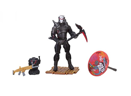 [JZFNT0016] Figura Omega Fortnite Survival Kit 8a+