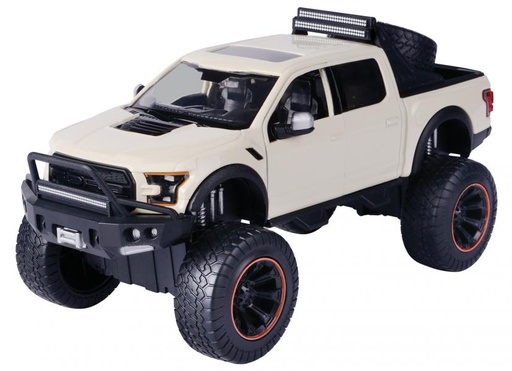 [MX79132] Carro 1:24 2001 Ford F-150XLT Flareside SuperCab 3a+