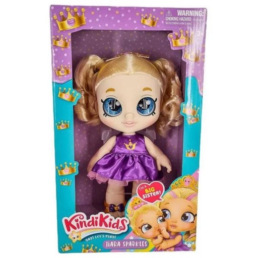 [BT50217] Muñeca Hermana Mayor Kindi Kids Surt/2 3a+