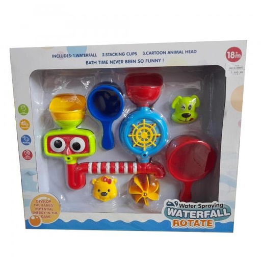[WW1610005] Juego Cascada de Agua 18 m+ (444552)