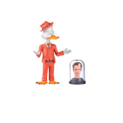 [HBF3705] Figura Marvel What If...? Howard the Duck 4a+
