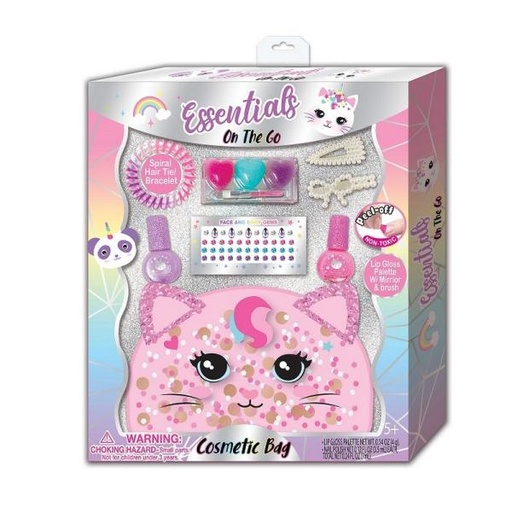 [HF191CAT] Set de Maquillaje Gaticordio 5a+