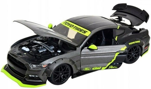 [MB32615] Carro Ford Mustang DES 2015 Esc:1:18  8a+