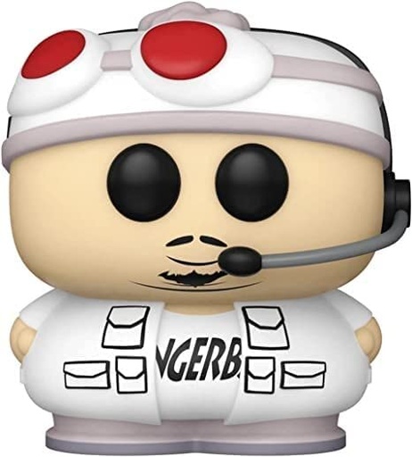 [FK65754] Figura Funko Pop! South Park (37) Boyband Cartman  3a+