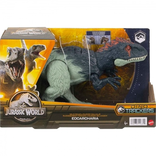 [MTHLP17] Figura Jurassic World Eocarcharia 4a+