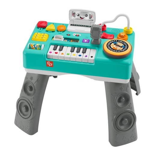 [MTHRB62] Fisher Price / Mesa Musical Aprende con Migo 6-36m