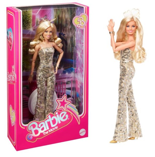 [MTHPJ99] Muñeca Barbie The Movie C/ Base 3a+
