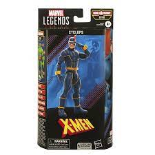 [HBF6559] Figura Marvel Legends  X Men Ciclops 4a+