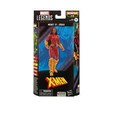 [HBF6562] Figura Marvel Legends X-Men 4a+ (Monet ST. Croix)