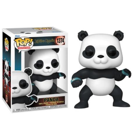 [FK72046] Figura Funko Pop! Jujutsu Kaisen (1374) Panda 3a+