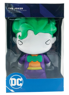 [CVJK701T] Figura de Colección de DC Liga de la Justicia The Joker 3a+ 18cm (048610)
