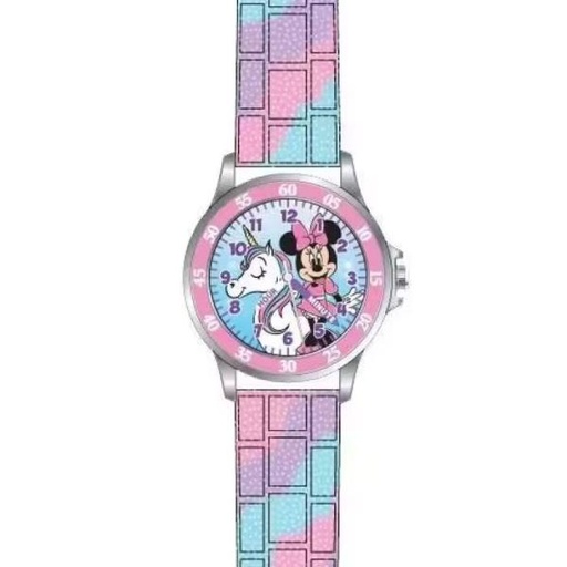 [BTMN9072] Reloj analógico Disney Junior Minnie