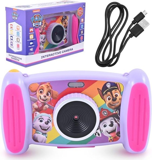 [BTPAWC3018] Cámara Interactiva de Paw Patrol 3a+