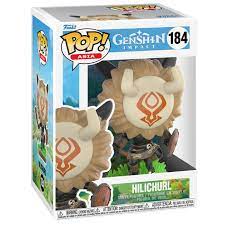 [FK80896] Figura Funko Pop! Genshin Impact (184) Hilichurl 3a+