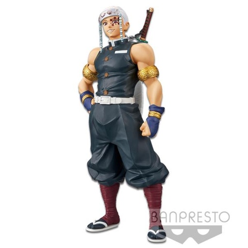 [BD17028] Figura Coleccionables Kimetsu No Yaiba 15a+ (Tengen Uzui )