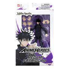 [NZ36984] Figura Anime Heroes Jujutsu Kaisen Megumi Fushiguro 4a+